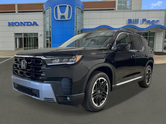 New 2026 Honda Pilot Touring image 1
