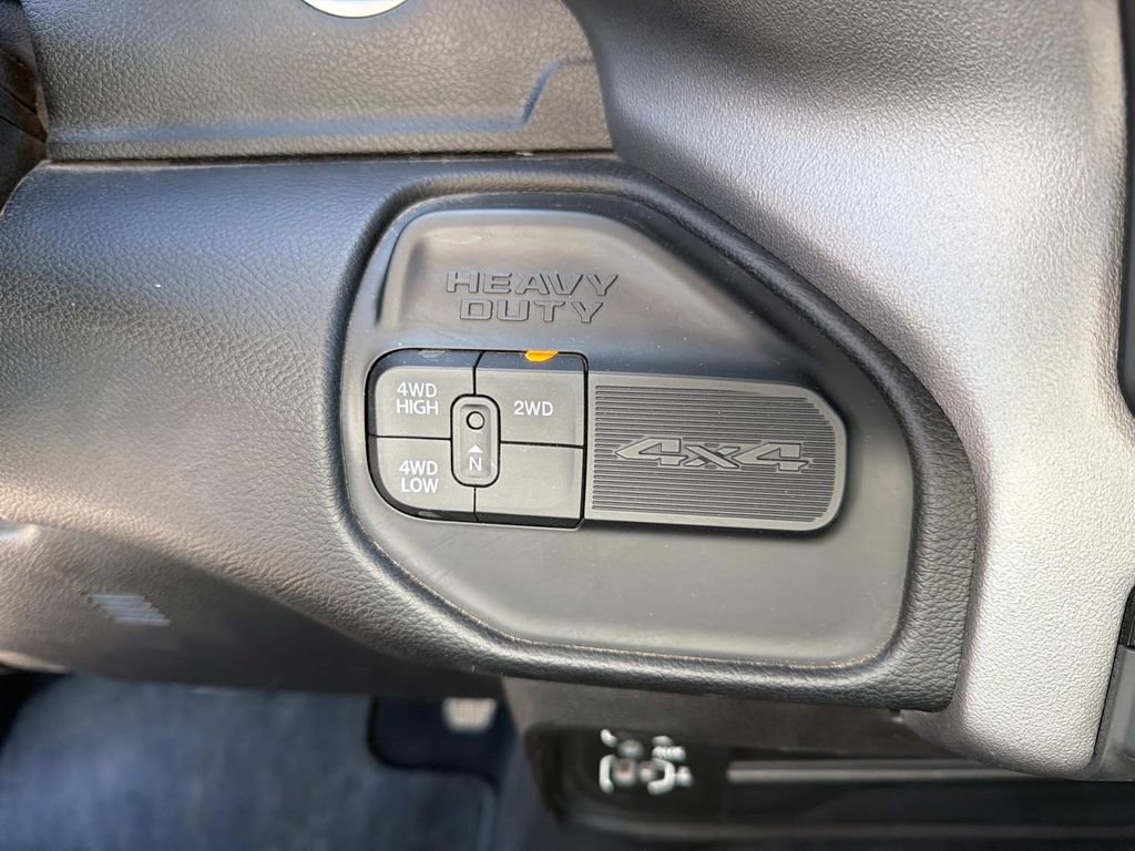 Used 2024 RAM 2500 Big Horn image 35
