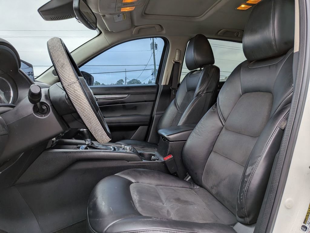 Used 2017 MAZDA CX-5 Touring w/ Preferred Equipment Package image 14