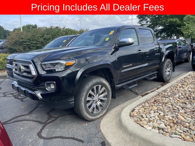 Used 2022 Toyota Tacoma Limited