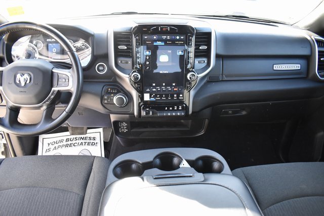 Used 2024 RAM 2500 Big Horn w/ Sport Appearance Package image 20