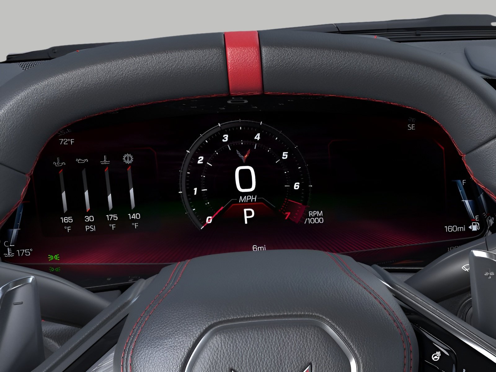 New 2027 Chevrolet Corvette Stingray Coupe RWD image 18