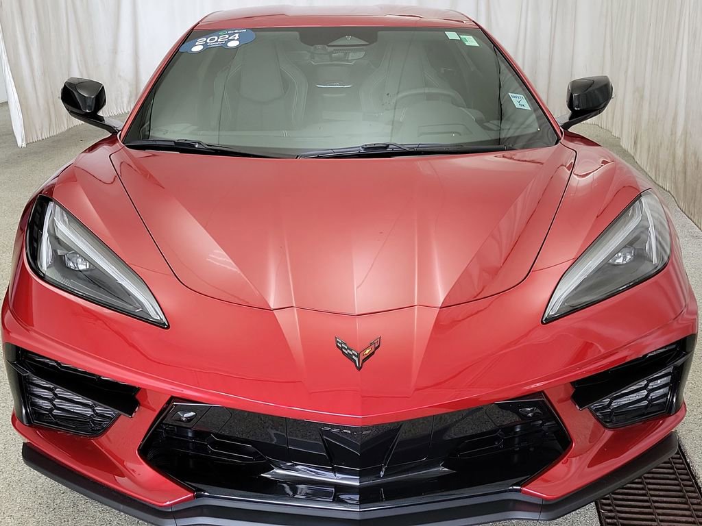 Certified 2024 Chevrolet Corvette Stingray Preferred Cpe w/ Z51 Performance Package image 3
