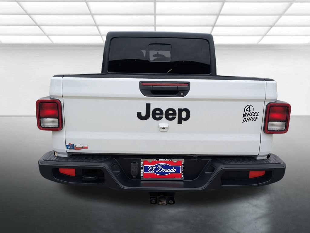 Used 2022 Jeep Gladiator Sport AWD/4WD image 26