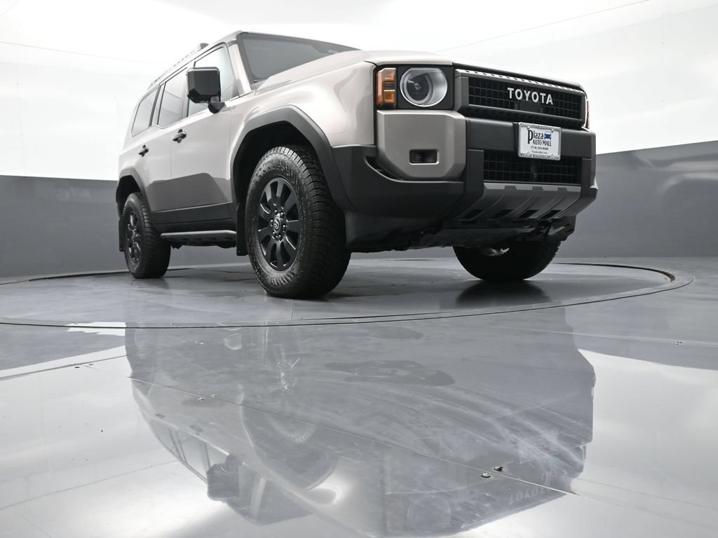 Used 2024 Toyota Land Cruiser AWD/4WD image 29