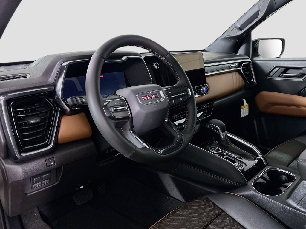 New 2026 GMC Canyon AT4 w/ Technology Plus Package AWD/4WD image 9