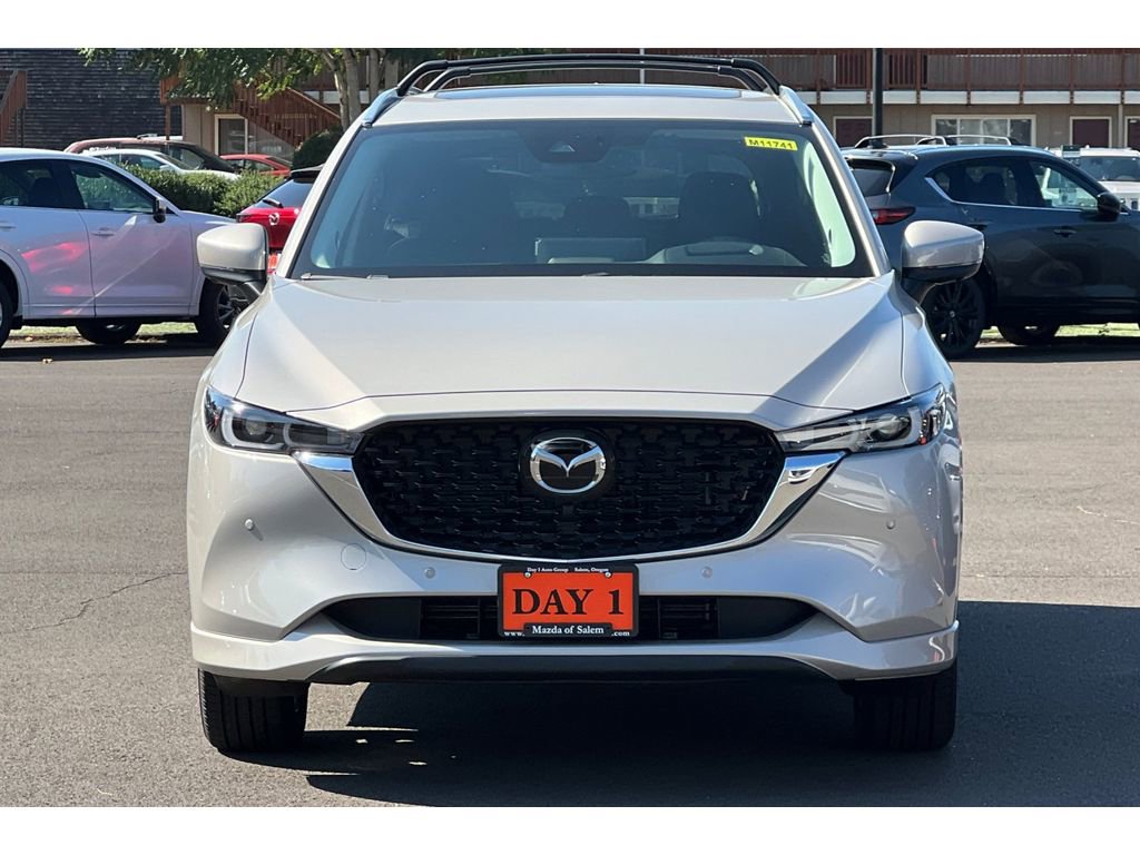 New 2025 MAZDA CX-5 AWD 2.5 S image 9