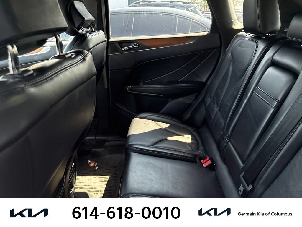 Used 2017 Lincoln MKC Reserve FWD image 10