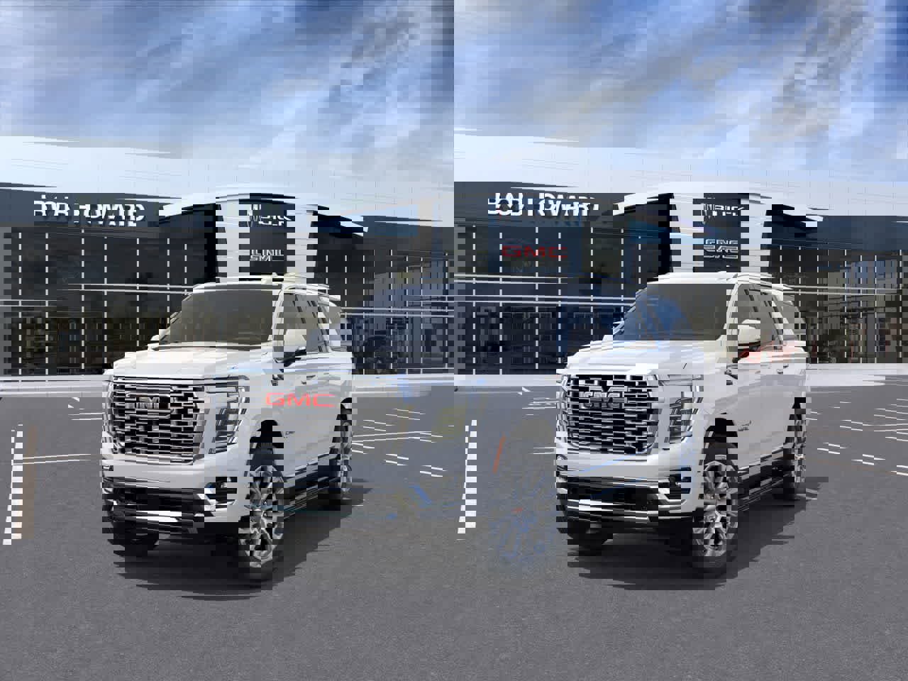 New 2026 GMC Yukon XL Denali w/ Sun & Power Step Package image 8