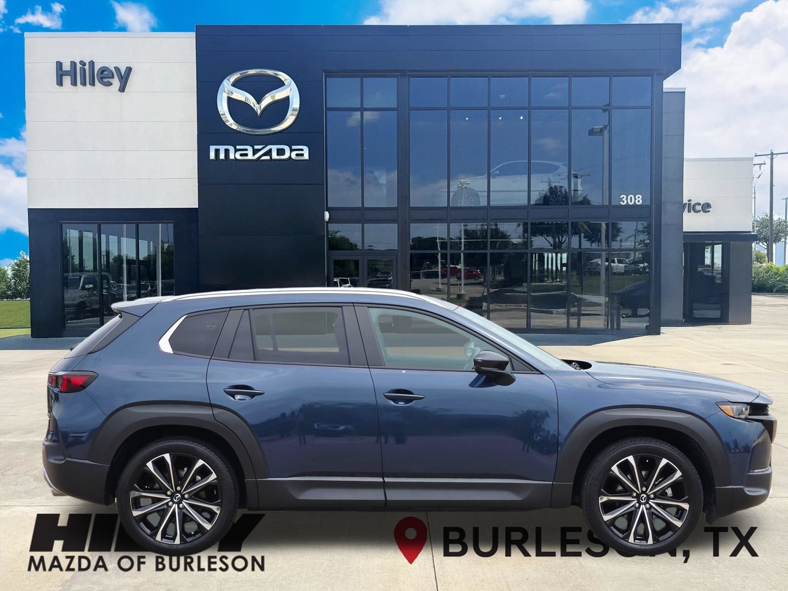 Certified 2024 MAZDA CX-50 AWD 2.5 Turbo image 3