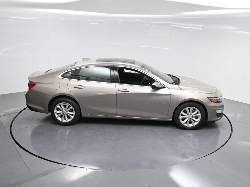 New 2024 Chevrolet Malibu LT FWD image 58