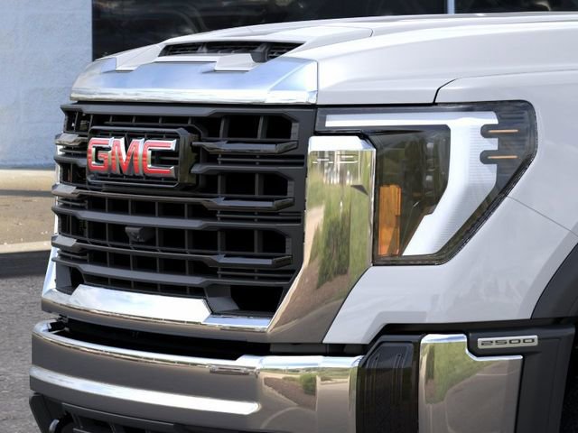 New 2026 GMC Sierra 2500 Pro AWD/4WD image 13