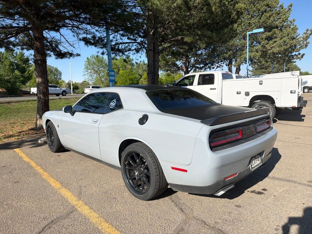 Used 2020 Dodge Challenger R/T Scat Pack RWD image 9