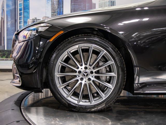 Used 2026 Mercedes-Benz S 580 4MATIC Sedan image 7