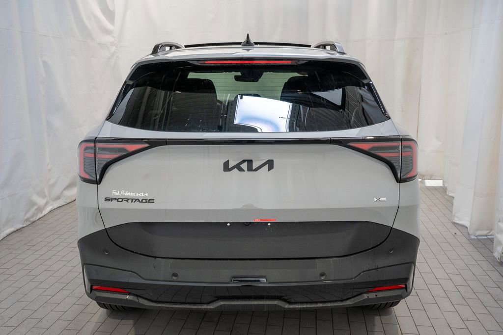New 2026 Kia Sportage X-Line AWD/4WD image 5