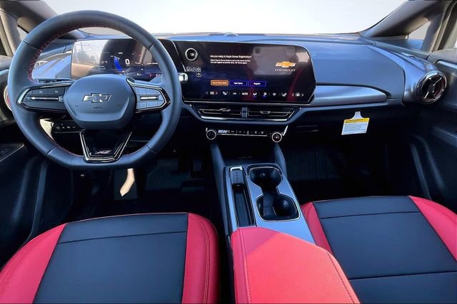 New 2026 Chevrolet Equinox EV RS image 5