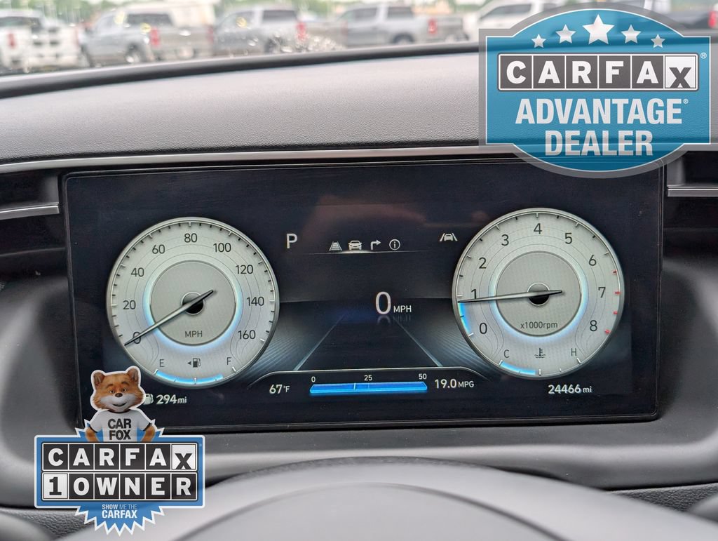 Used 2024 Hyundai Santa Cruz Limited AWD/4WD image 16