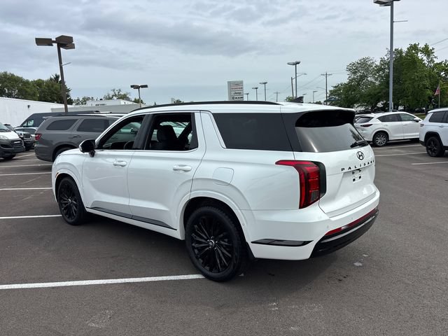 Used 2024 Hyundai Palisade Calligraphy AWD/4WD image 4