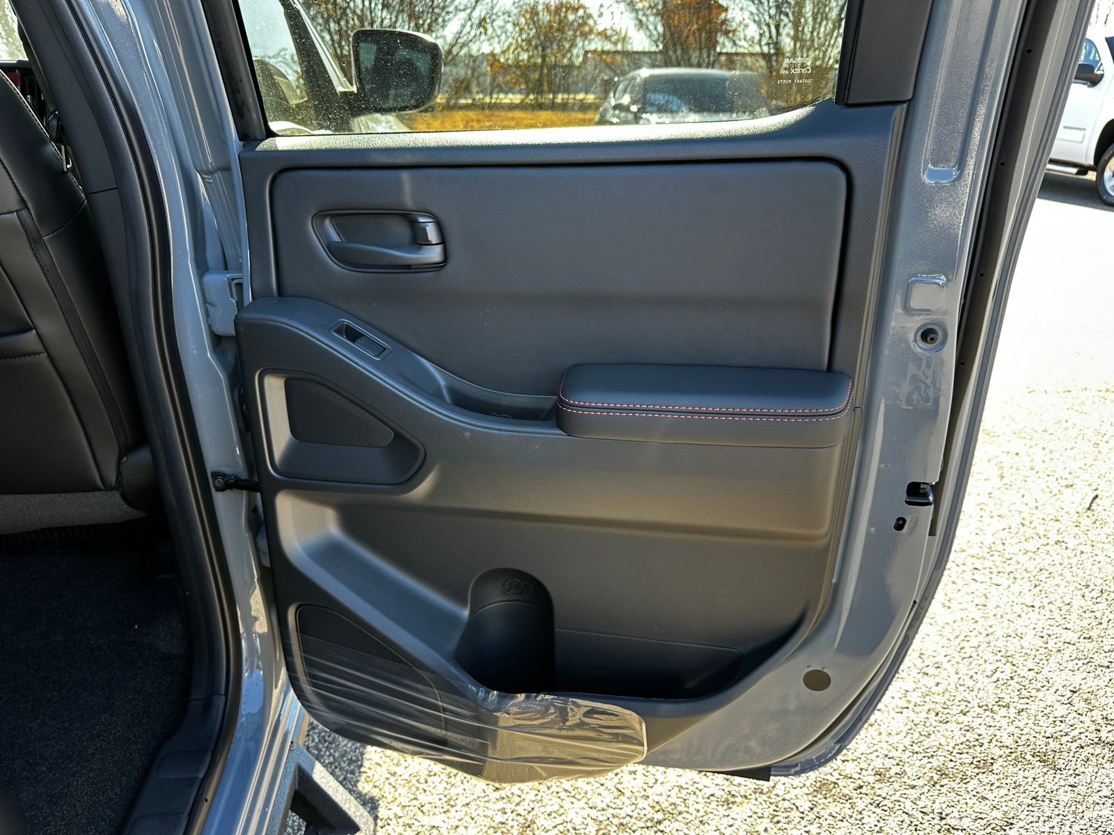 New 2026 Nissan Frontier Pro-X w/ Pro Premium Package image 16