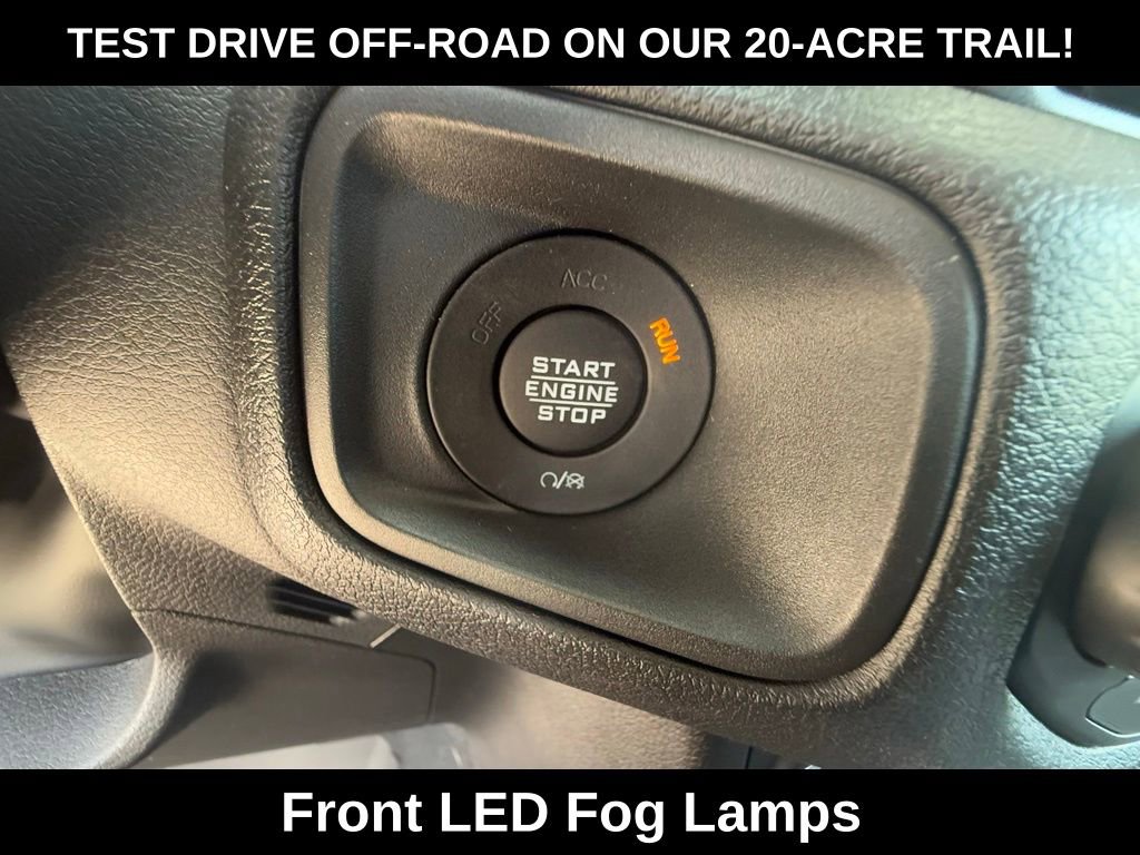 New 2026 Jeep Gladiator Willys image 18