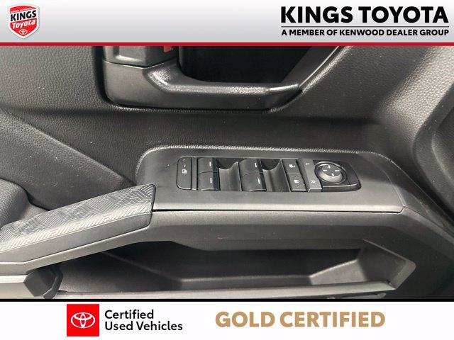 Certified 2024 Toyota Tacoma SR w/ SR Upgrade Package AWD/4WD image 13
