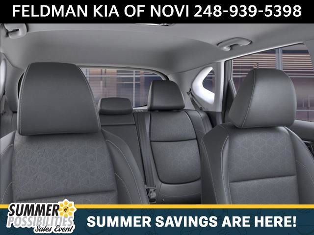 New 2026 Kia Seltos EX w/ EX Sunroof Package AWD/4WD image 28
