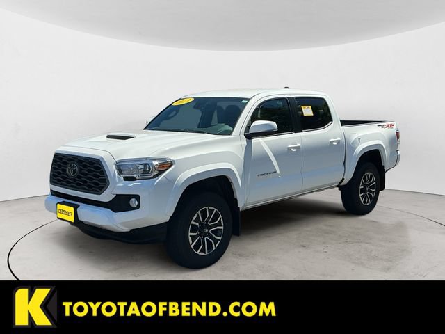 Certified 2023 Toyota Tacoma TRD Sport w/ Advanced Technology Package