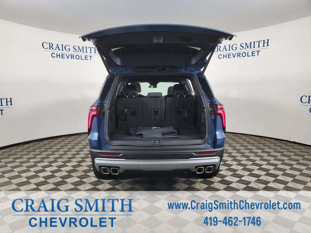 New 2026 Chevrolet Traverse LT image 17