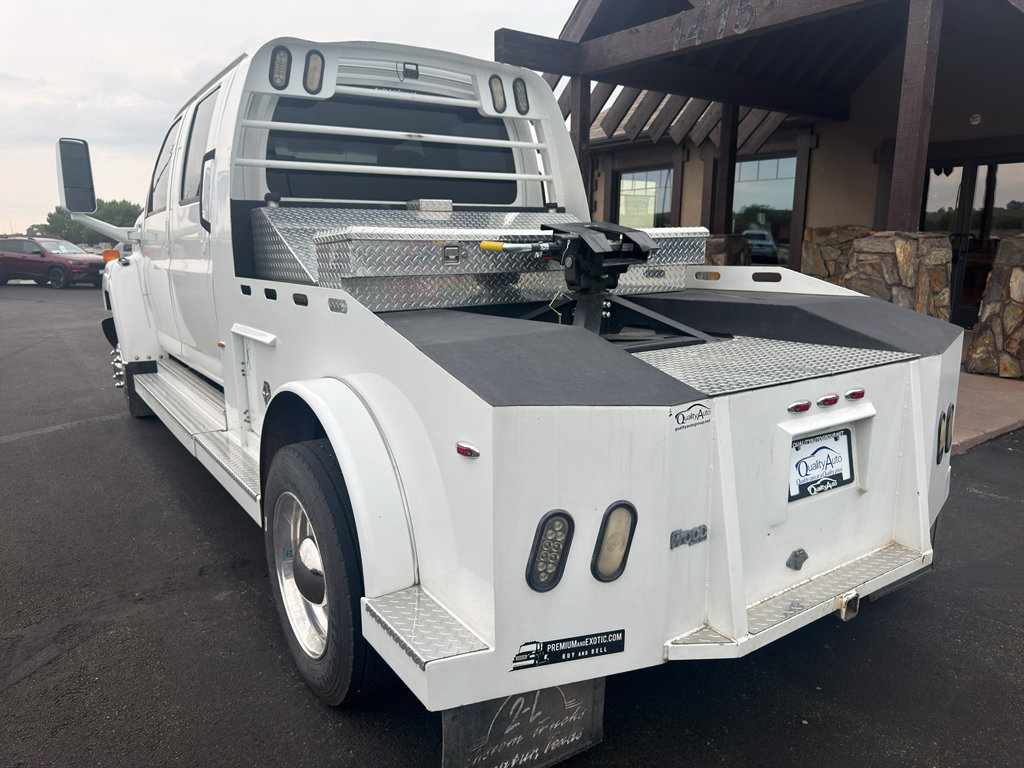 Used 2006 Chevrolet Kodiak C4500 2WD Crew Cab image 8