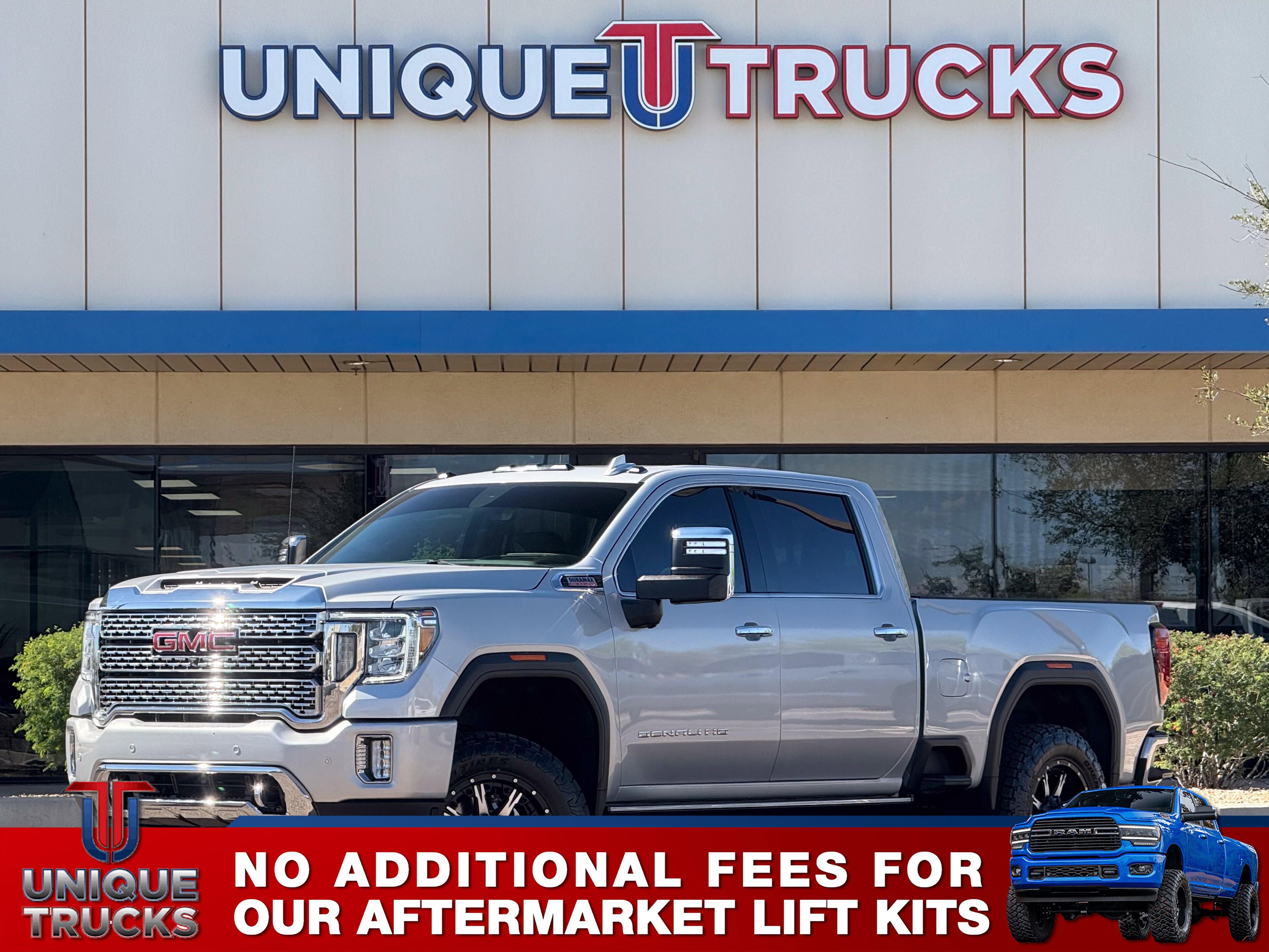 Used 2022 GMC Sierra 2500 Denali w/ Denali Ultimate Package