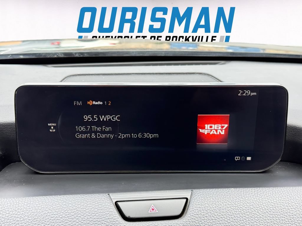Used 2024 MAZDA CX-90 Plug-In Hybrid w/ Preferred AWD/4WD image 14