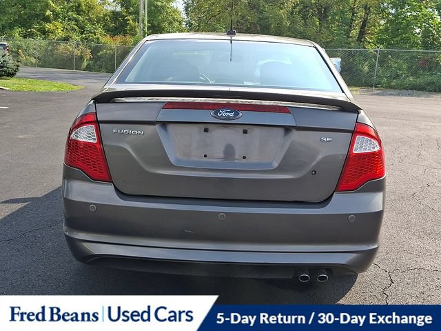 Used 2012 Ford Fusion SE FWD image 10