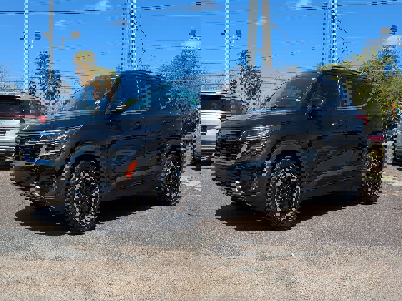 Certified 2024 Kia Seltos SX w/ SX Sunroof Package