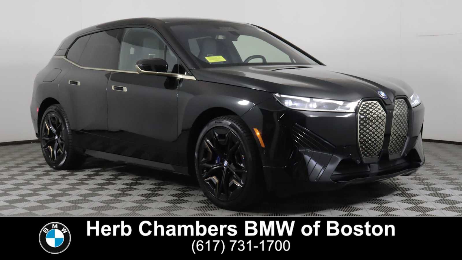 Used 2023 BMW iX M60 w/ Executive Package