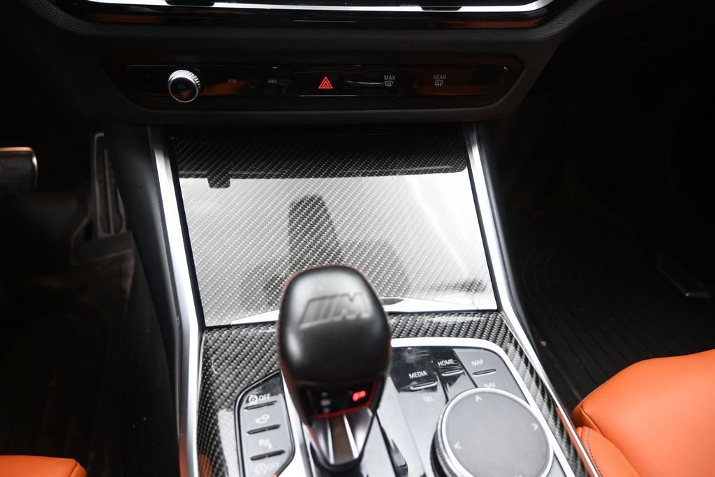 Used 2024 BMW M3 Competition w/ Executive Package RWD image 15