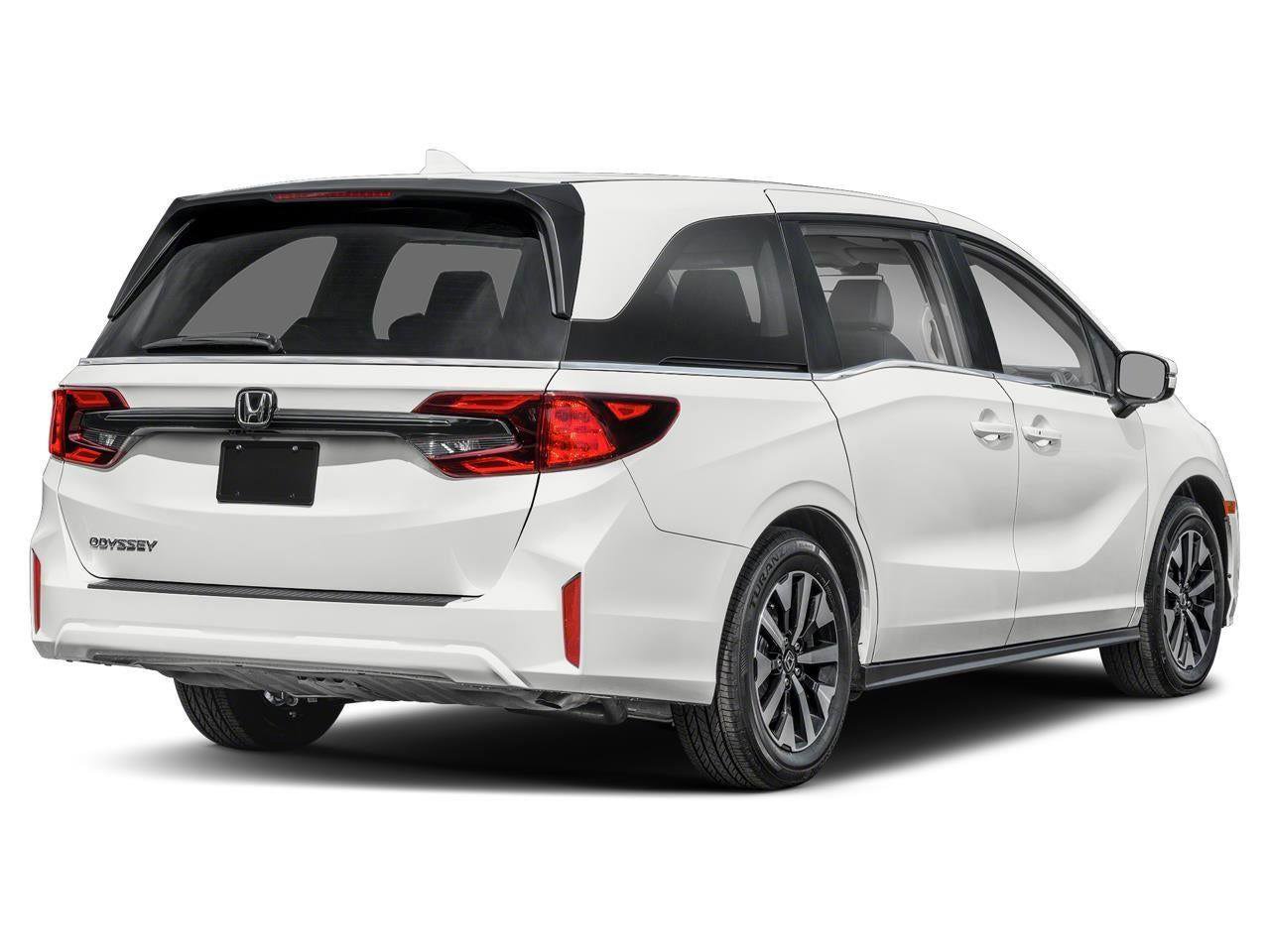 Certified 2026 Honda Odyssey EX-L image 2