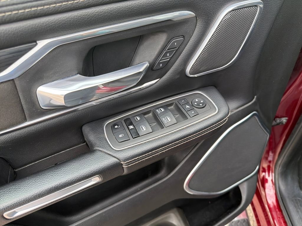Used 2023 RAM 1500 Laramie image 13