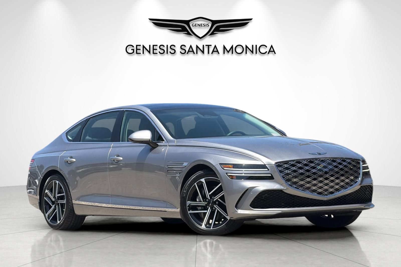 Used 2026 Genesis G80 2.5T Advanced AWD/4WD image 2