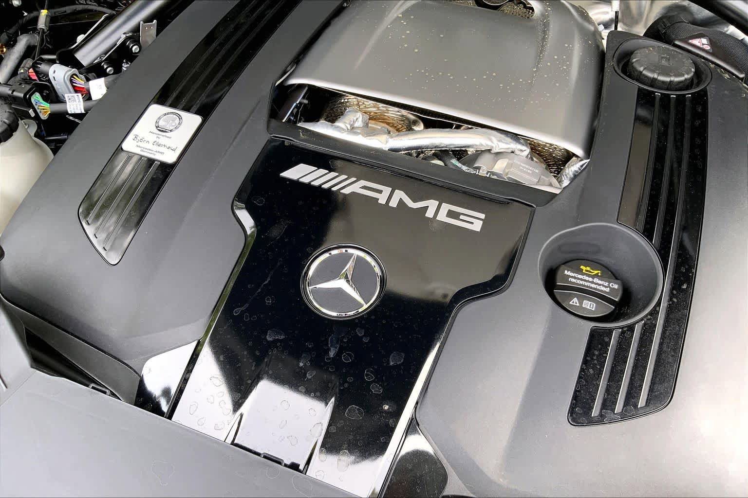 New 2026 Mercedes-Benz G 63 AMG 4MATIC image 27