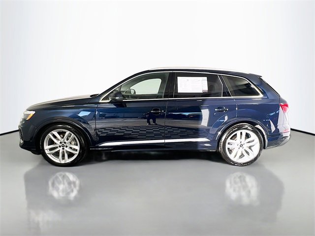 Used 2025 Audi Q7 3.0T Premium Plus w/ Premium Plus Package image 4