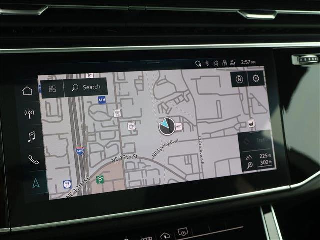 Used 2023 Audi Q8 Premium w/ Black Optic Package AWD/4WD image 20