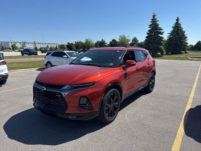 Used 2021 Chevrolet Blazer RS w/ Enhanced Convenience Package AWD/4WD image 1