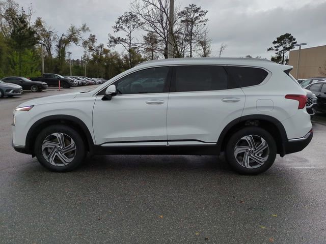 Certified 2023 Hyundai Santa Fe SEL w/ Premium Package image 8