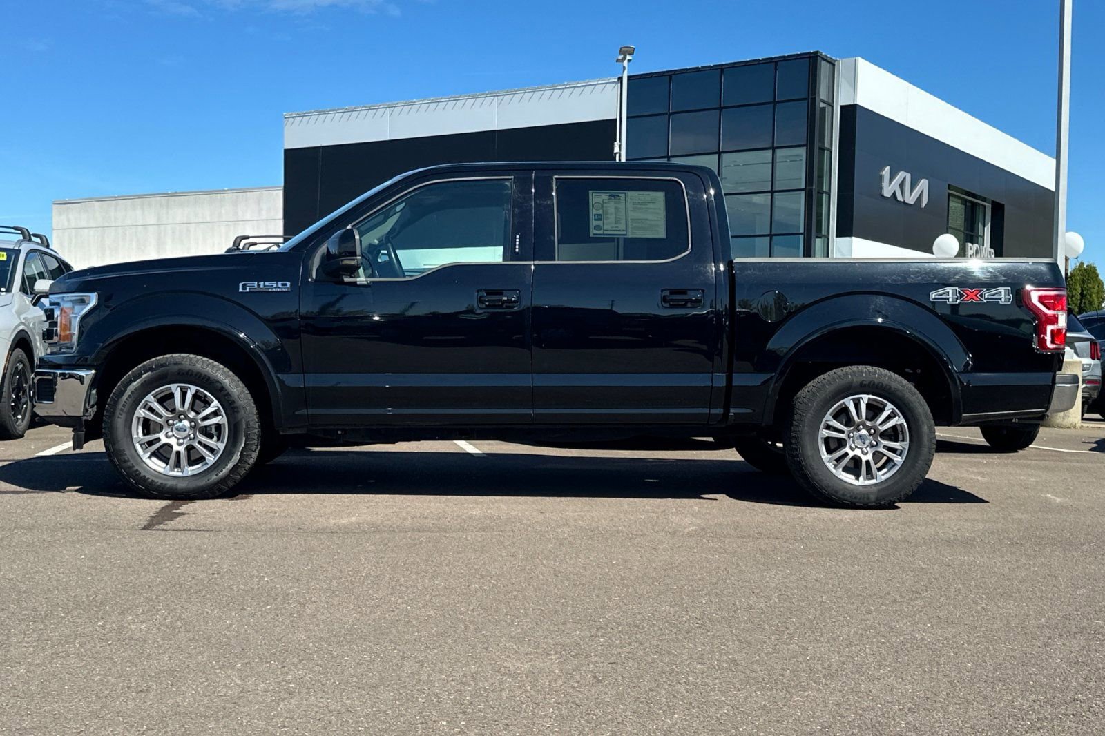 Used 2018 Ford F150 Lariat image 7
