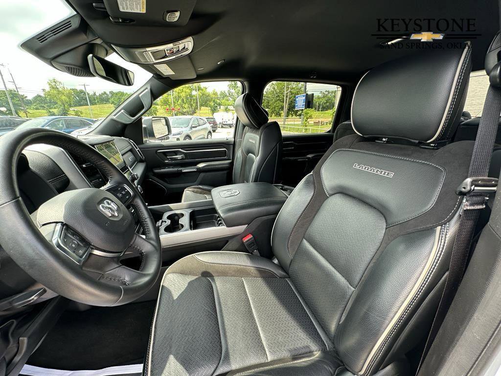 Used 2024 RAM 1500 Laramie image 14