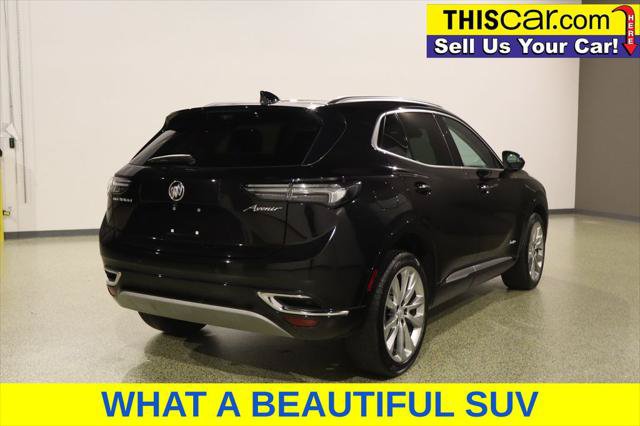 Used 2023 Buick Envision Avenir FWD image 8