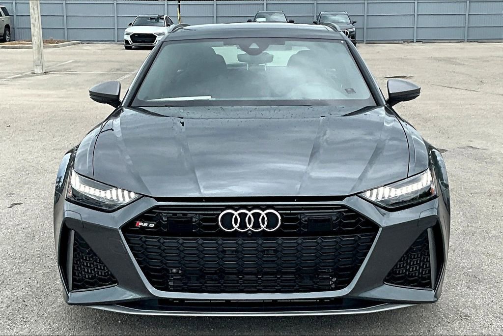 New 2026 Audi RS 6 performance image 10