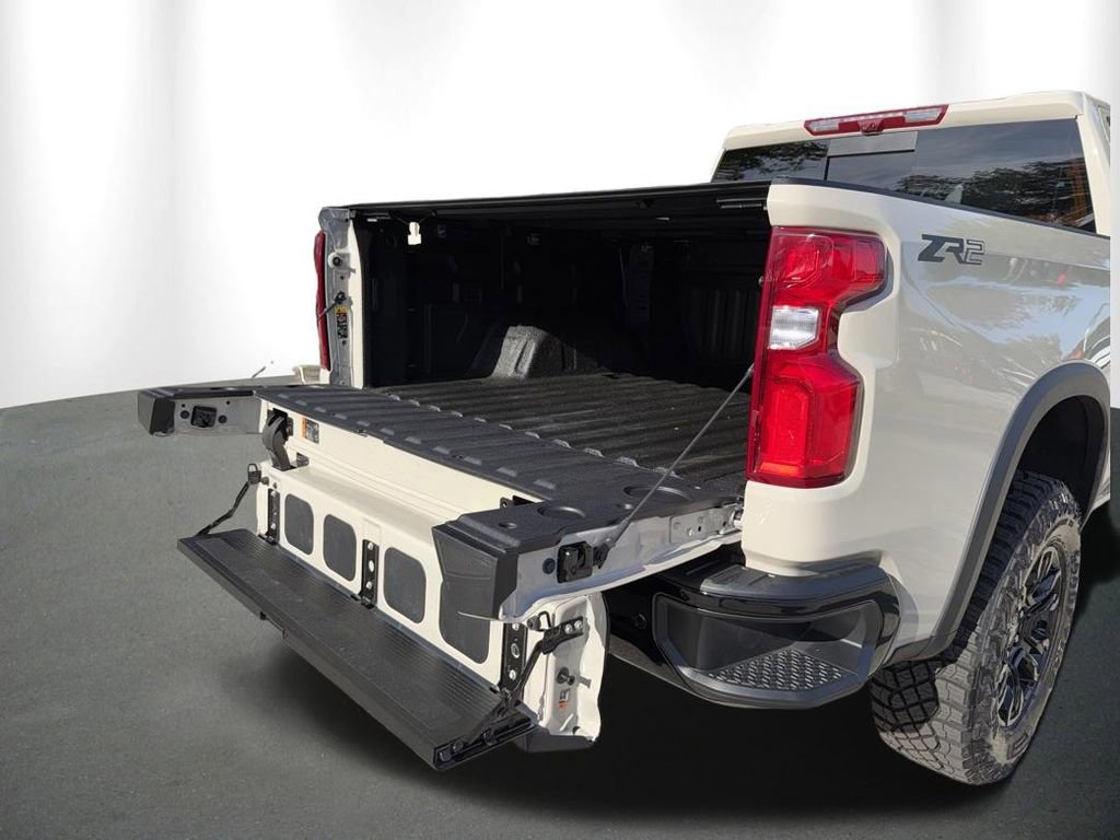 Used 2026 Chevrolet Silverado 1500 ZR2 AWD/4WD image 21