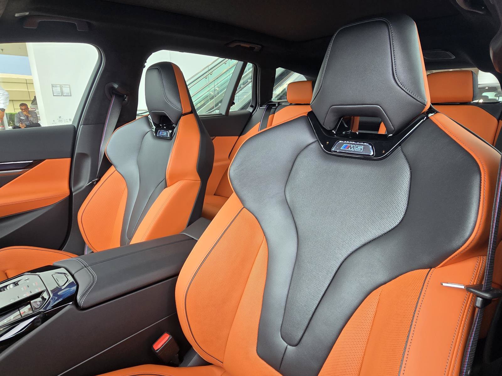 New 2027 BMW M5 Touring AWD/4WD image 13