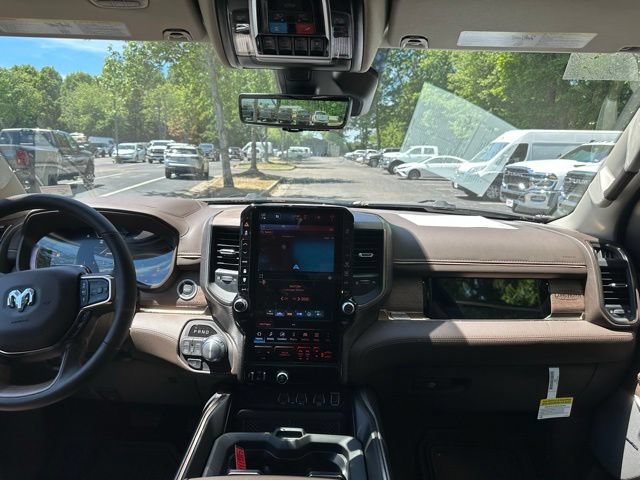 New 2026 RAM 1500 Limited AWD/4WD image 24
